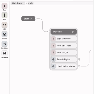 Bot Creation - Q&A Bot